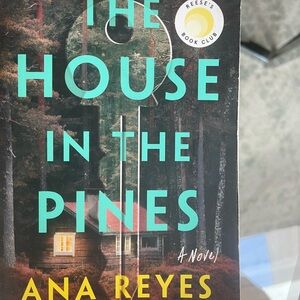The House in the Pines Book